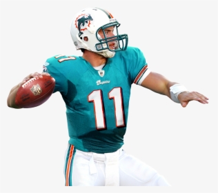 Rugby - Andrew Luck Miami Dolphins, HD Png Download, Transparent PNG