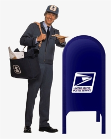 Mail Man Png -mail Man Png - Mail Men, Transparent Png, Transparent PNG