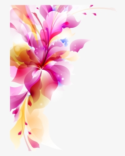 Flower Vector Hq Png By Cherryproductionsorg - Vector Flowers In Png, Transparent Png, Transparent PNG