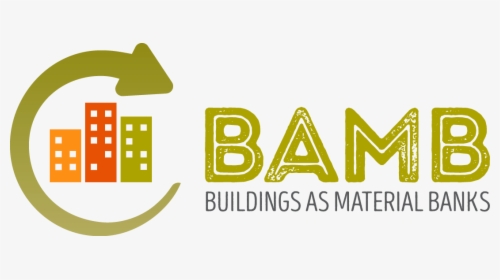 Bamb Buildings As Material Banks, HD Png Download, Transparent PNG