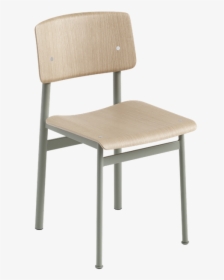 Muuto Loft Chair, HD Png Download, Transparent PNG