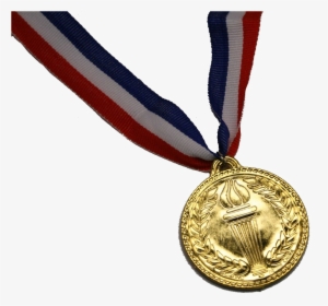 Gold Medal Transparent Images Png - Gold Medal, Png Download, Transparent PNG