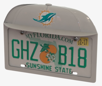 Florida State License Plate, HD Png Download, Transparent PNG