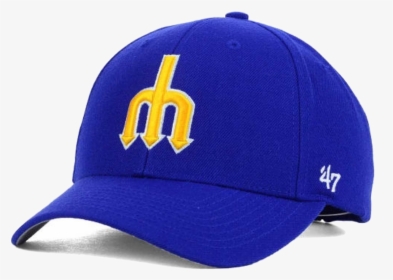 Seattle Mariners 47 - Under Armour Blue Jays Hat, HD Png Download, Transparent PNG