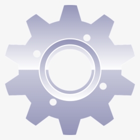 Cog, Wheel, Mechanical, Gear, Motion, Mechanics - Gear Sprocket Clip Art, HD Png Download, Transparent PNG