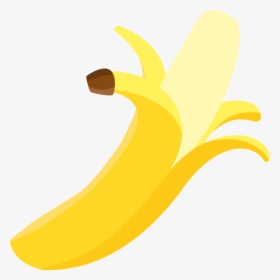 Open Banana transparent PNG - StickPNG