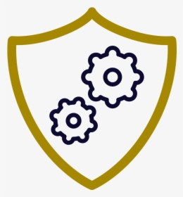 Icon-cogs Twitter Icon Transparent Png - Outlining Icon, Png Download, Transparent PNG