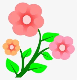Flowers Clipart, HD Png Download, Transparent PNG