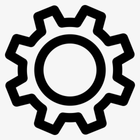 Mechanical Equipment - Self Regulation Icon, HD Png Download, Transparent PNG