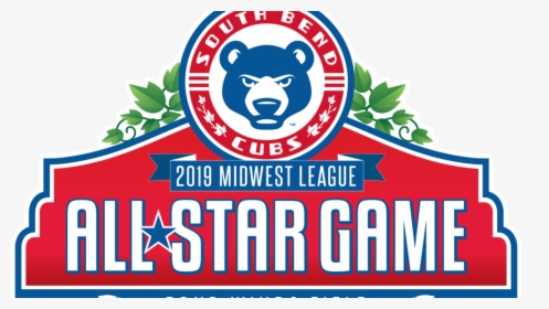 2019 Midwest League All Star Game, HD Png Download, Transparent PNG
