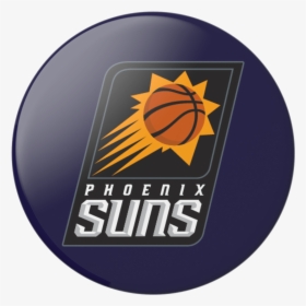 Transparent Phoenix Suns Png - Phoenix Suns Logo Png, Png Download, Transparent PNG