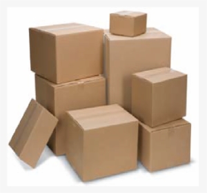 Shipping Boxes, HD Png Download, Transparent PNG