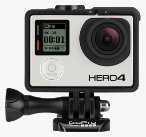 Gopro Hero 4 Silver Edition, HD Png Download, Transparent PNG