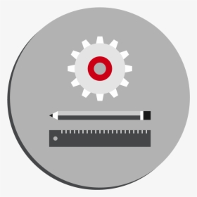 Mechanical Design Icon, HD Png Download, Transparent PNG
