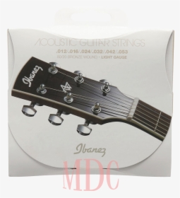 Ibanez Acoustic Strings, HD Png Download, Transparent PNG