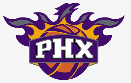 Phoenix Suns Logo 2018, HD Png Download, Transparent PNG