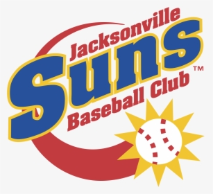 Jacksonville Suns Logo Png Transparent - Jacksonville Suns Logo, Png Download, Transparent PNG