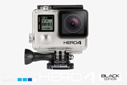 Gopro Hero4 Black - Gopro Hero 4 Price In Lebanon, HD Png Download, Transparent PNG
