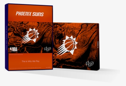 Vice Pro Soft - Phoenix Suns, HD Png Download, Transparent PNG