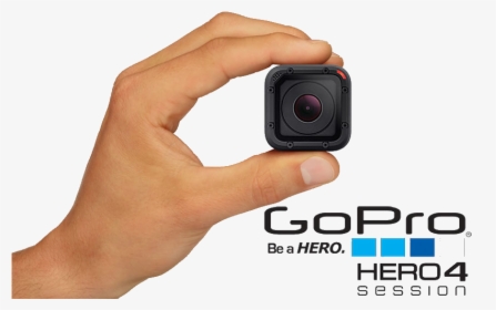 Gopro Hero 4 Session - 2015 Gopro Hero4 Session, HD Png Download, Transparent PNG