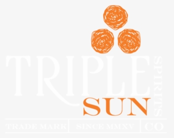 Triple Sun Weblogo - Poster, HD Png Download, Transparent PNG