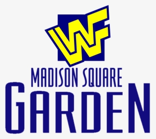 Transparent Madison Square Garden Png - Wwf Madison Square Garden, Png Download, Transparent PNG