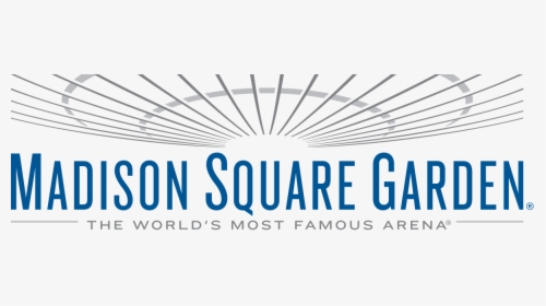Msg - Madison Square Garden New York Logo, HD Png Download, Transparent PNG