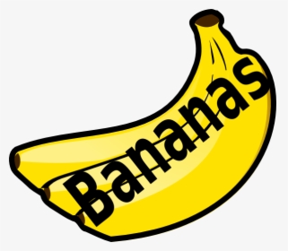 Bananas With Spelling Svg Clip Arts - Do You Spell Banana, HD Png Download, Transparent PNG