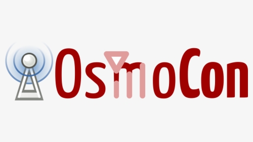 Conference Logo - Osmocombb, HD Png Download, Transparent PNG