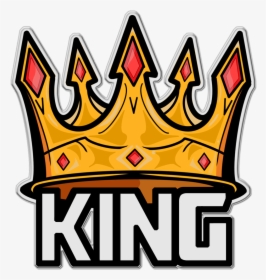 #king #crown #cartoon - Kp King Logo, HD Png Download, Transparent PNG