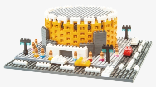 Picture 1 Of - Lego Madison Square Garden, HD Png Download, Transparent PNG