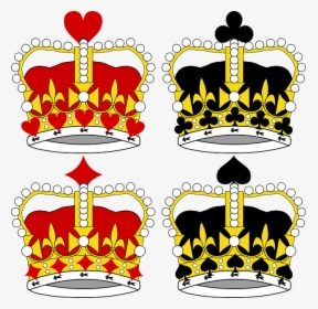 Vector Royal Crown Crowns King Royalty Royal - Birthday Wishes To A Queen, HD Png Download, Transparent PNG