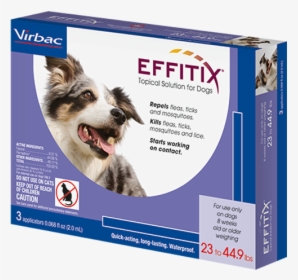 Effitix Для Собак, HD Png Download, Transparent PNG