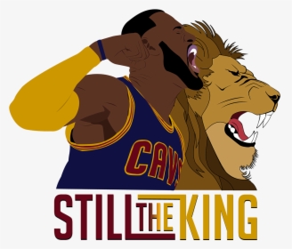 Lebron Still The King, HD Png Download, Transparent PNG