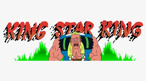 King Star King - King Star King Art, HD Png Download, Transparent PNG