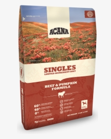 Acana Singles Limited Ingredient Diet Grain Free Beef, HD Png Download, Transparent PNG