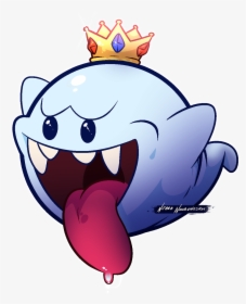 King Boo He Spookee - Cartoon, HD Png Download, Transparent PNG