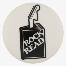 Rock Read Cause Button Museum - Emblem, HD Png Download, Transparent PNG