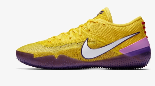 Kobe Ad Nxt 360 Lakers, HD Png Download, Transparent PNG