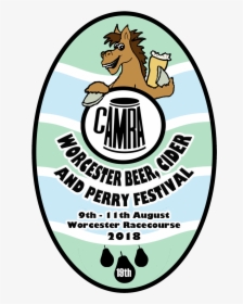 Worcester Camra Beer, Cider And Perry Festival - Campaign For Real Ale, HD Png Download, Transparent PNG