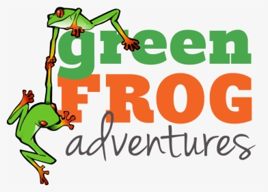 Go Green Frog Logo, HD Png Download, Transparent PNG