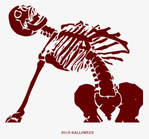 Spooky Png Page - Spooky Scary Skeletons Png, Transparent Png, Transparent PNG