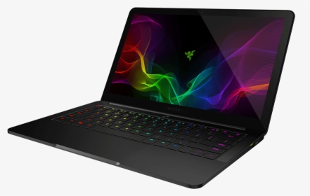 Laptop Clipart Computer Console - Razer Blade Stealth 13.3 Review, HD Png Download, Transparent PNG