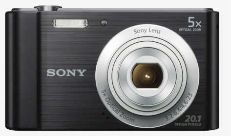 Camara Digital Sony Dsc W800, HD Png Download, Transparent PNG