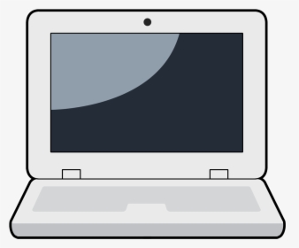 Laptop Free To Use Clip Art - Laptop Free Png Cartoon, Transparent Png, Transparent PNG