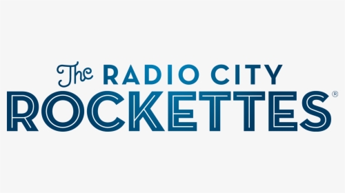 Radio City Rockettes Logo, HD Png Download, Transparent PNG