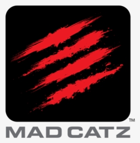 Logo Mad Catz, HD Png Download, Transparent PNG