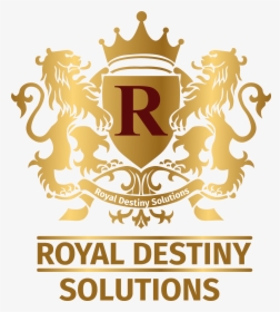 Royal Destiny Solutions Royal Destiny Solutions - Crest, HD Png Download, Transparent PNG