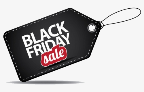 Black Friday Png Clipart - Black Friday Sale Png, Transparent Png, Transparent PNG