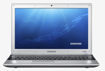 Laptop Notebook Png Image - Samsung Rv509, Transparent Png, Transparent PNG